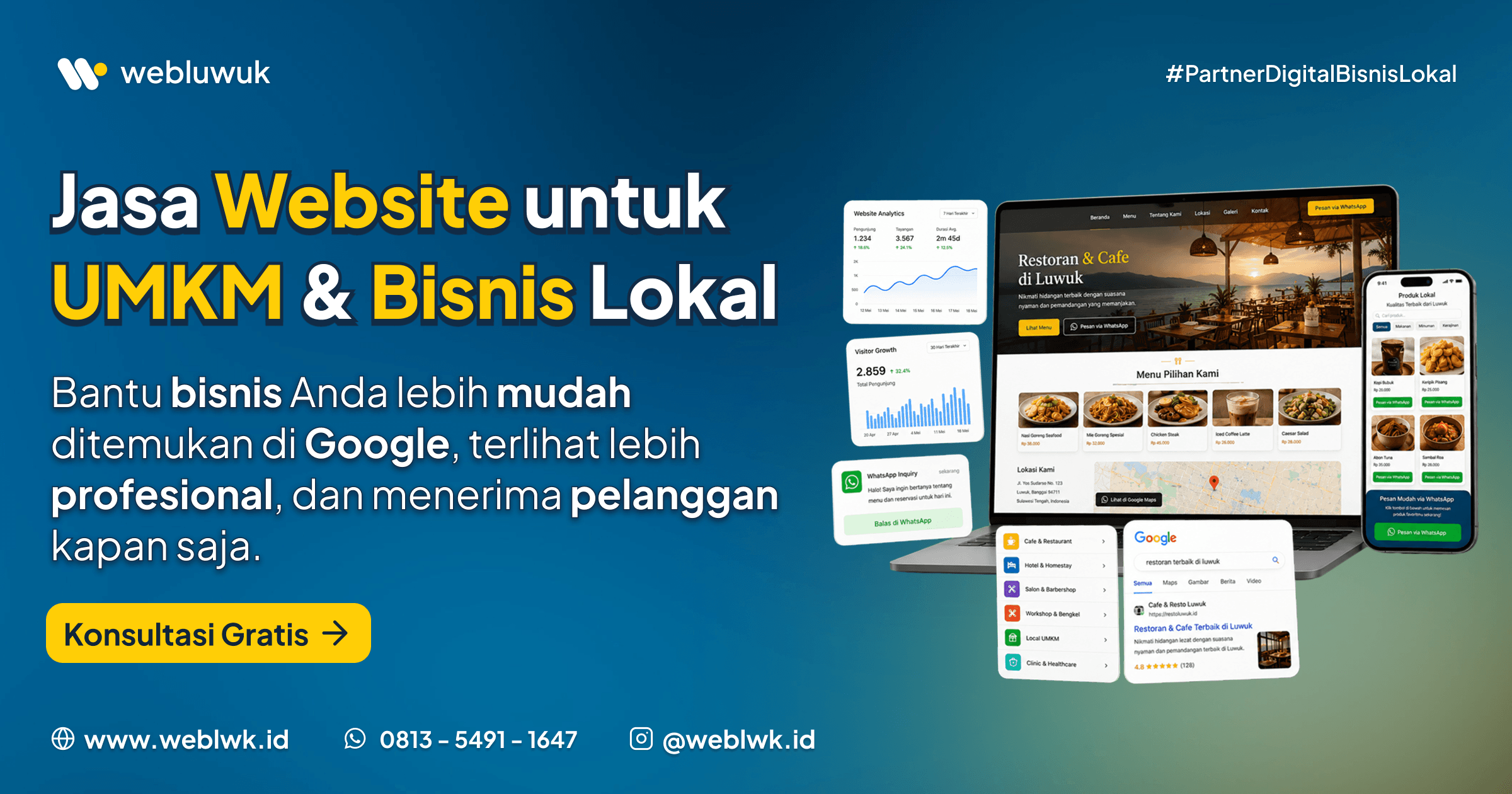 Kenapa UMKM Perlu Website di 2026